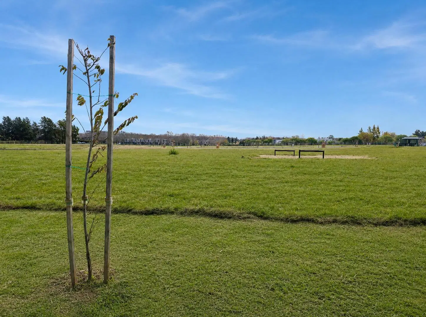 LOTE EN VENTA BARRIO LOS OMBUES, ESTANCIAS DEL PILAR 3