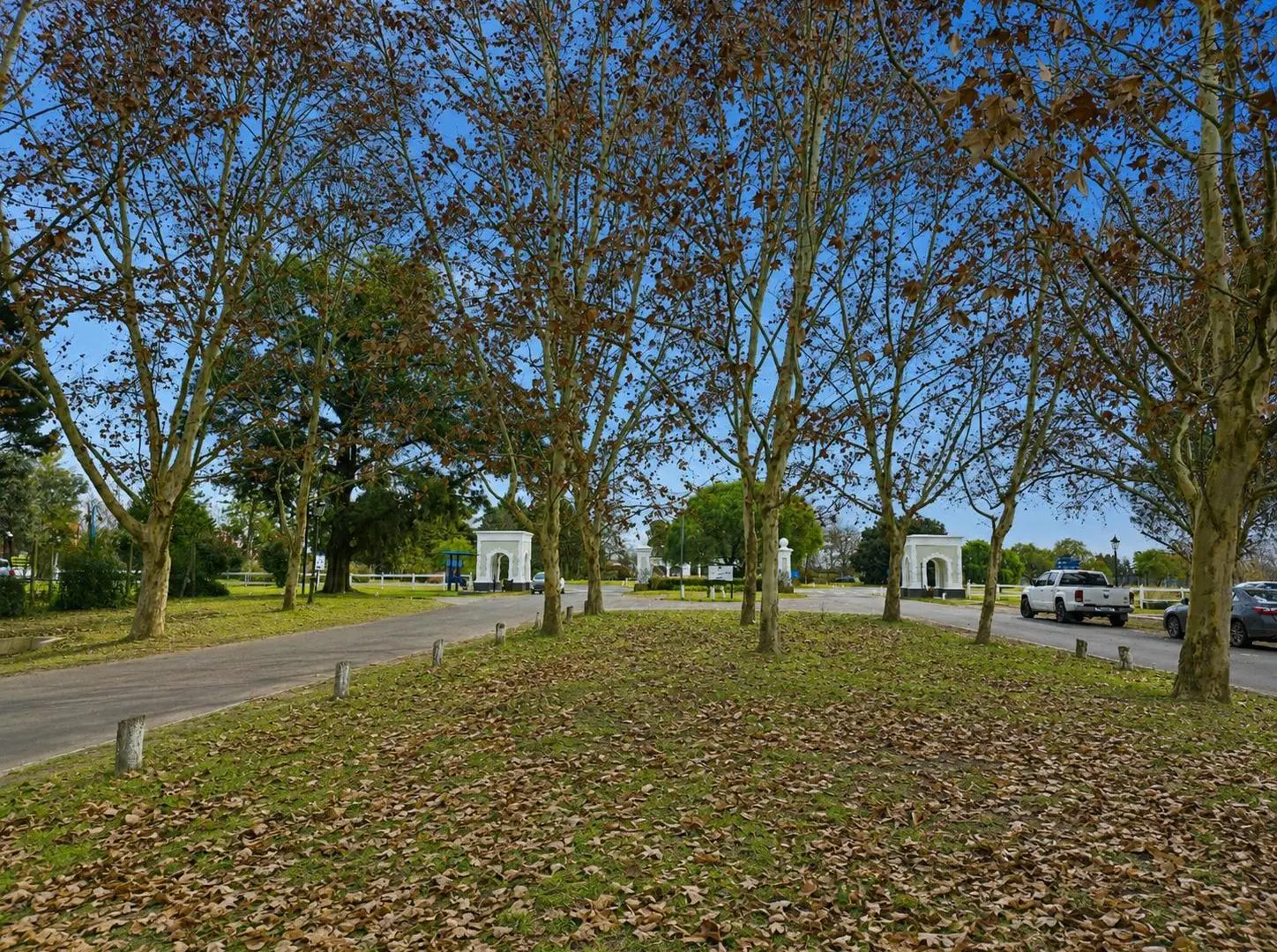LOTE EN VENTA BARRIO LOS OMBUES, ESTANCIAS DEL PILAR 5