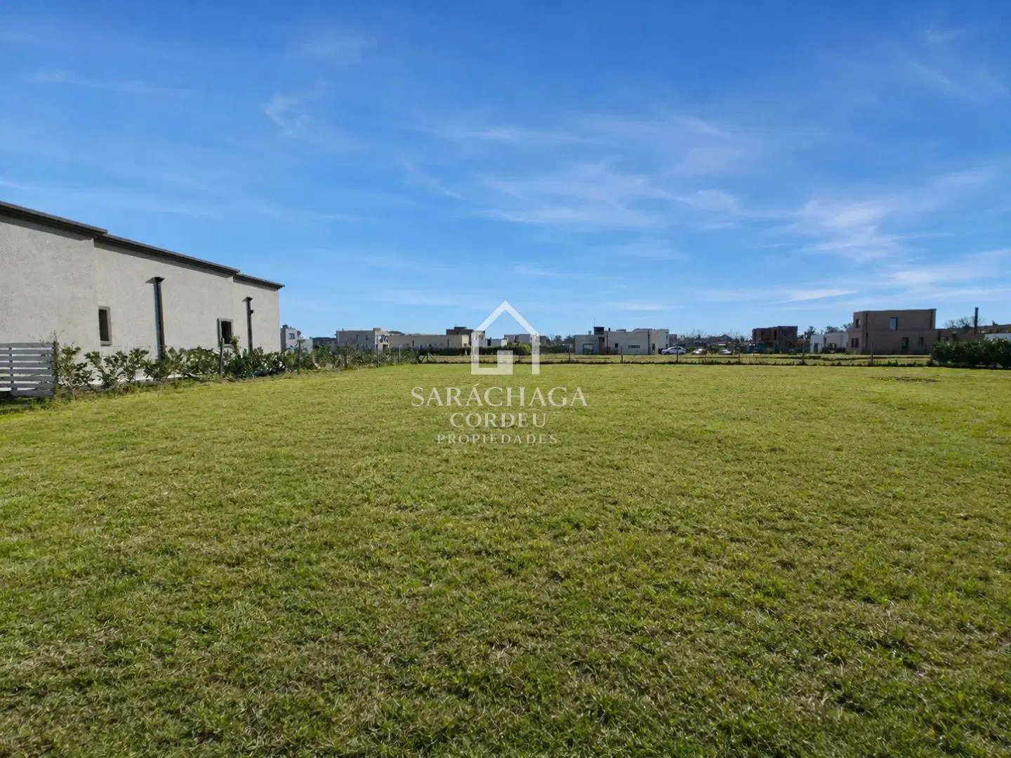 Lote en Venta en San Pablo, Pilar, con orientación Norte 3