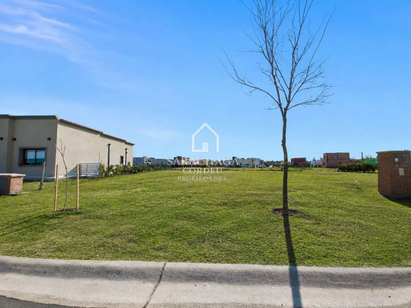 Lote en Venta en San Pablo, Pilar, con orientación Norte 2