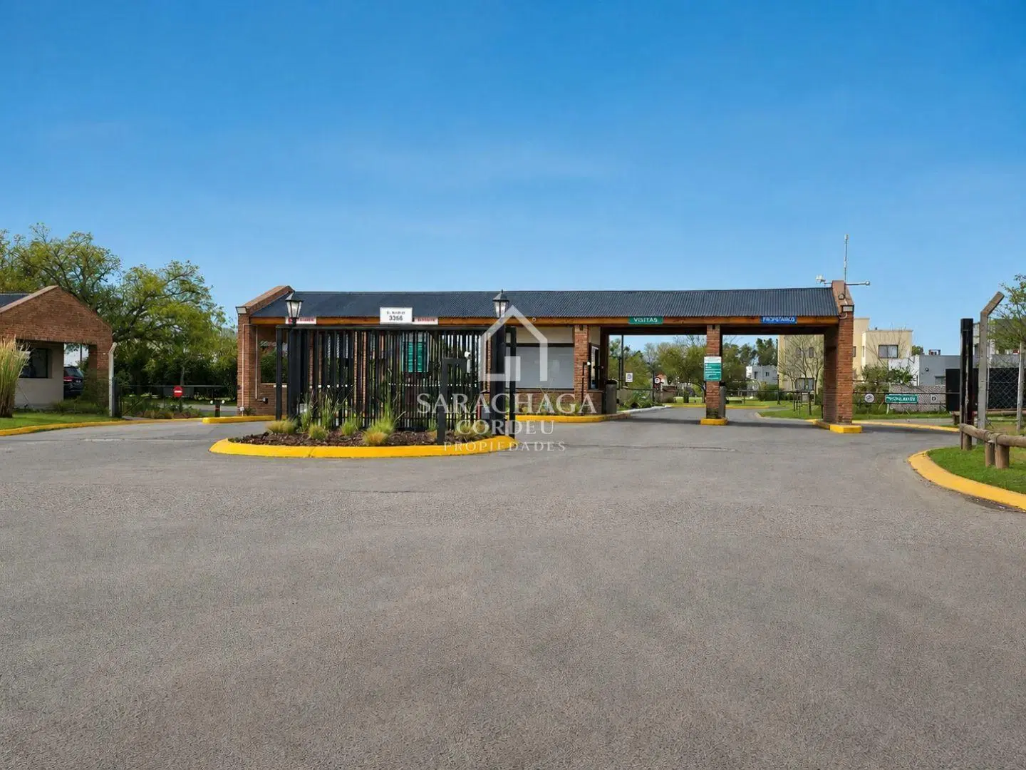 Lote en Venta en San Pablo, Pilar, con orientación Norte 1