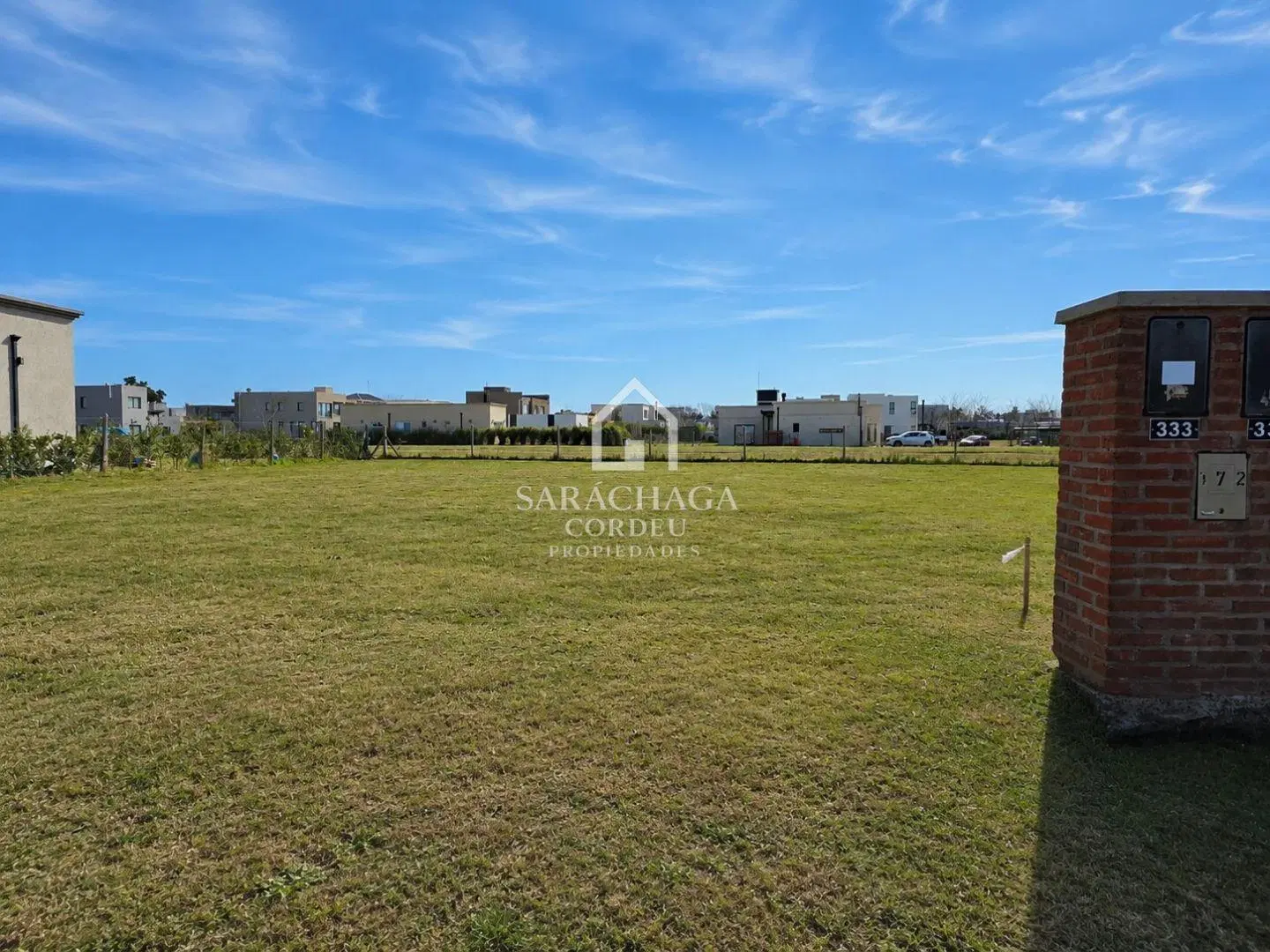 Lote en Venta en San Pablo, Pilar, con orientación Norte 4