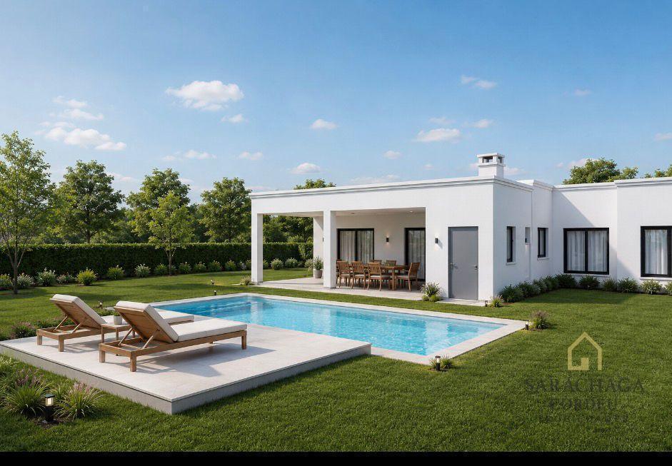 Foto de Casa en San Matias a estrenar lote interno 1 planta, imagen 1