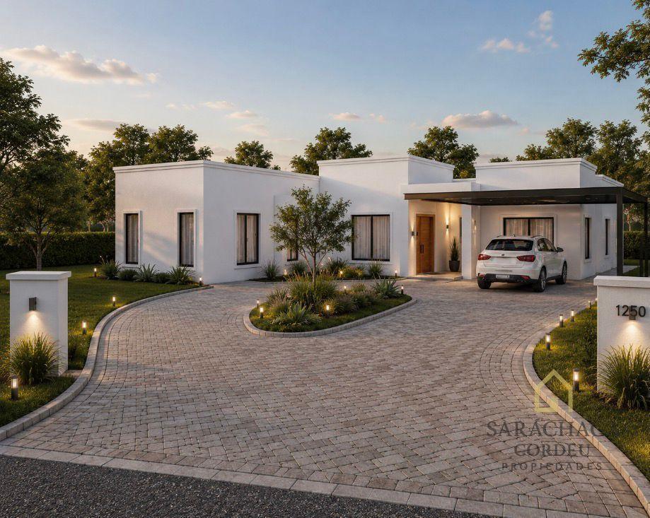 Foto de Casa en San Matias a estrenar lote interno 1 planta, imagen 3