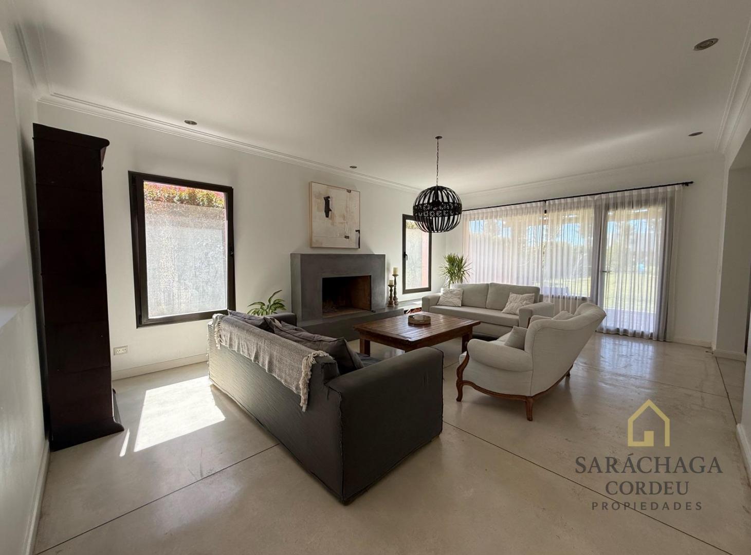 Foto de CASA 6 AMBIENTES, ALQUILER DE VERANO, BARRIO SAN RAFAEL, imagen 4