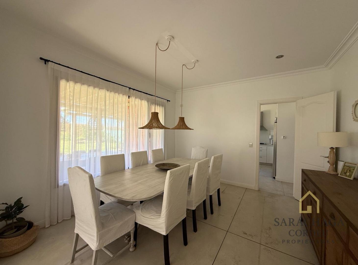 Foto de CASA 6 AMBIENTES, ALQUILER DE VERANO, BARRIO SAN RAFAEL, imagen 5