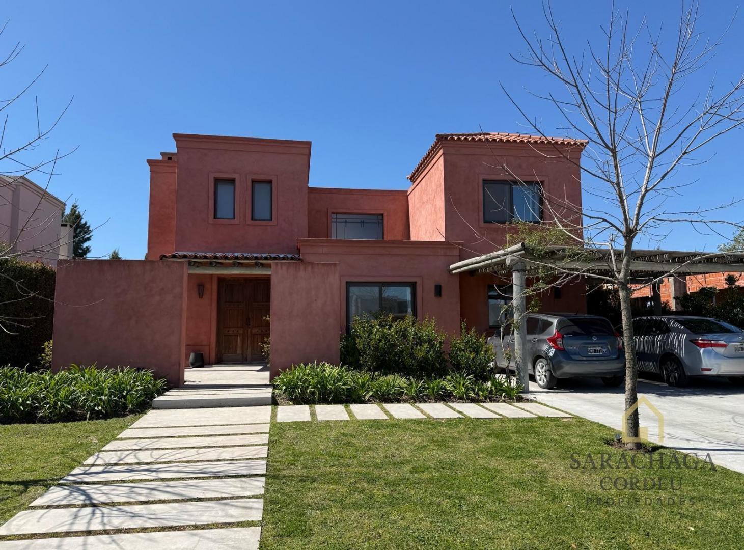 Foto de CASA 6 AMBIENTES, ALQUILER DE VERANO, BARRIO SAN RAFAEL, imagen 2