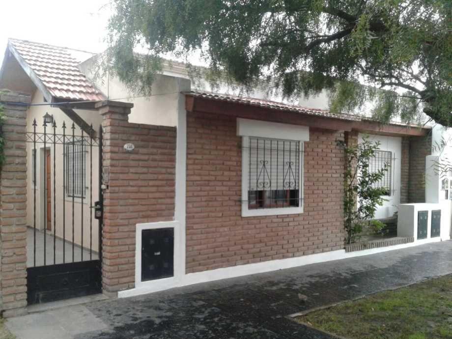 Chalet en P.h al frente