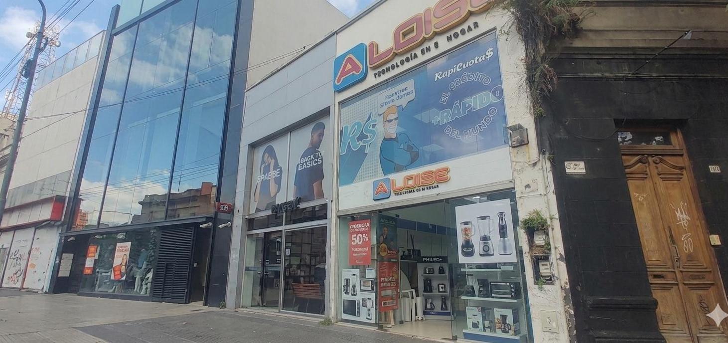 Foto de Local 432 m² en esquina | Doble altura | Centro La Plata, imagen 1