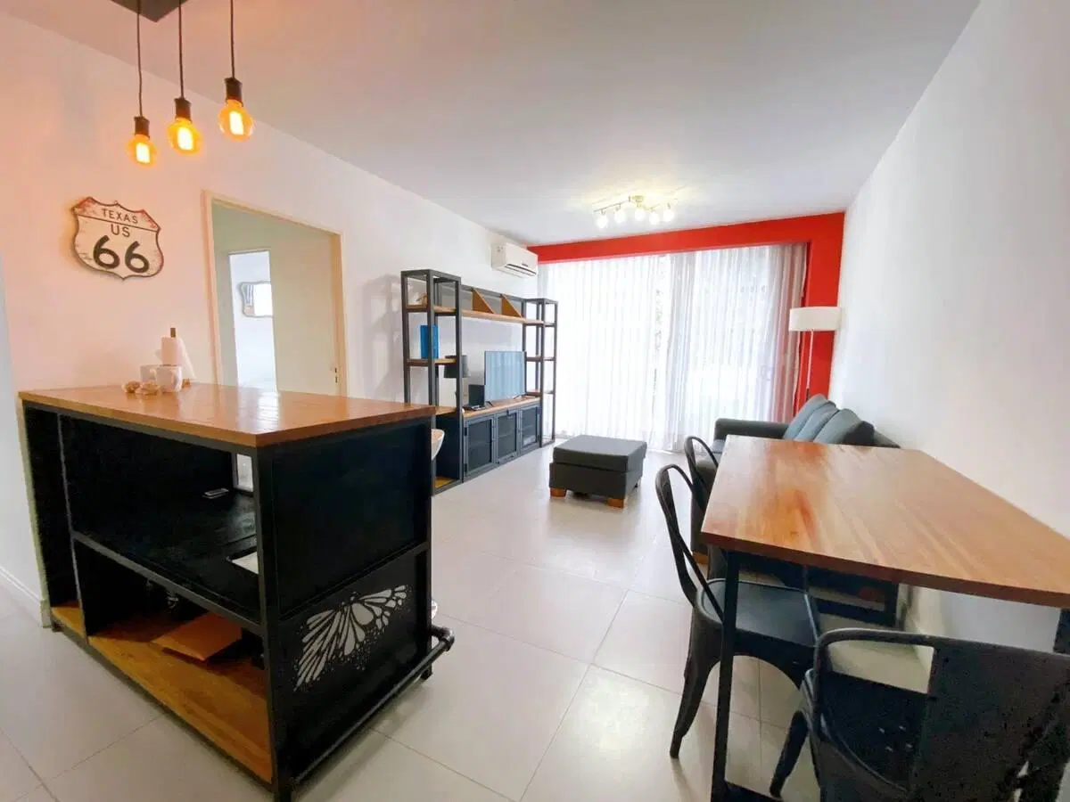 Moderno 2 Ambientes en Torre VIZION | Cochera Cubierta | Amenities Premium y Losa Radiante | Palermo 1