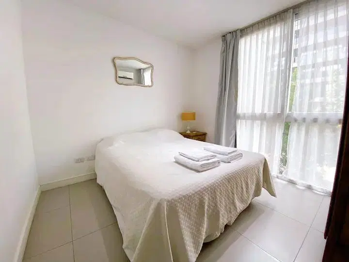 Moderno 2 Ambientes en Torre VIZION | Cochera Cubierta | Amenities Premium y Losa Radiante | Palermo 2