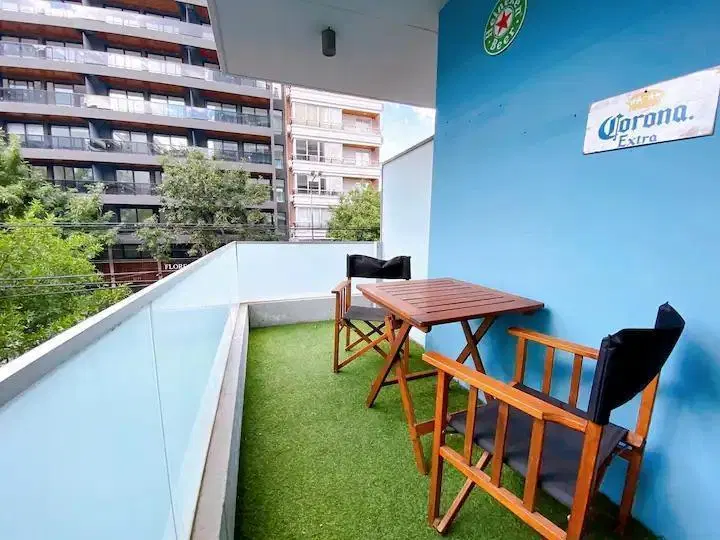 Moderno 2 Ambientes en Torre VIZION | Cochera Cubierta | Amenities Premium y Losa Radiante | Palermo 5