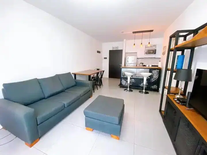 Moderno 2 Ambientes en Torre VIZION | Cochera Cubierta | Amenities Premium y Losa Radiante | Palermo 8