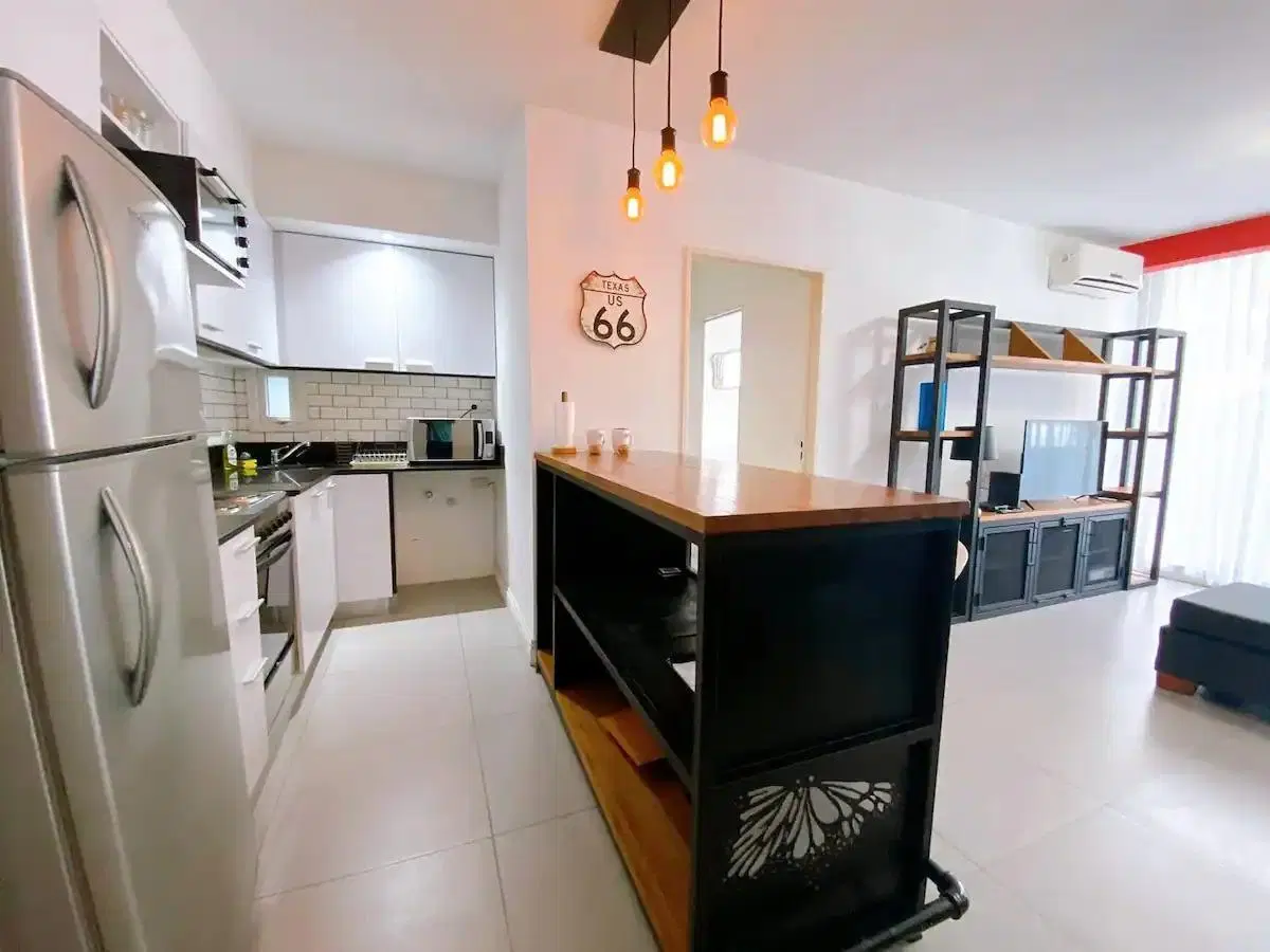 Moderno 2 Ambientes en Torre VIZION | Cochera Cubierta | Amenities Premium y Losa Radiante | Palermo 3