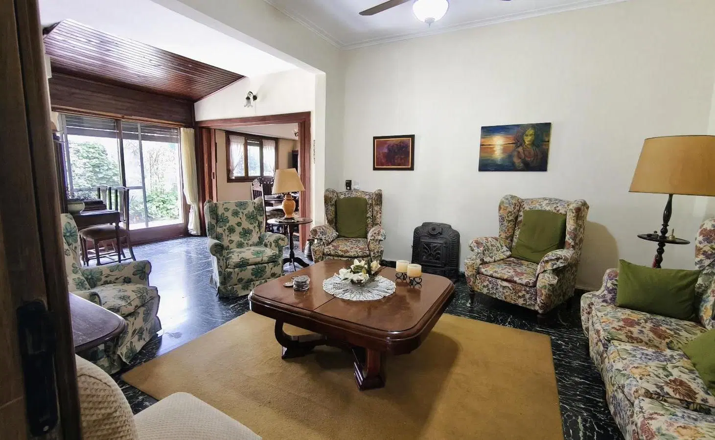 CASA EN VENTA C/PARQUE, PILETA Y QUINCHO | LOTE 600 M² | AV. 31 | SAN CARLOS 3