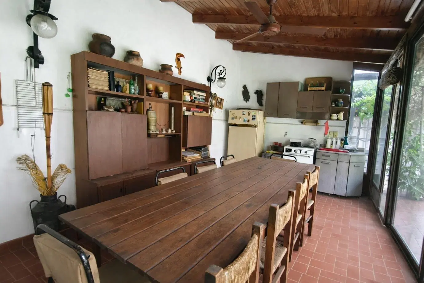 CASA EN VENTA C/PARQUE, PILETA Y QUINCHO | LOTE 600 M² | AV. 31 | SAN CARLOS 5