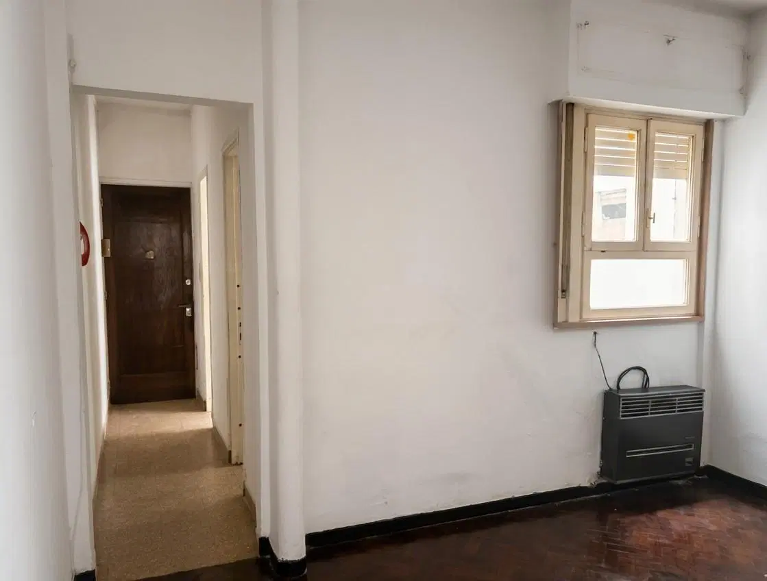 1 dormitorio en PB | A metros del Teatro Argentino | Centro de La Plata 3