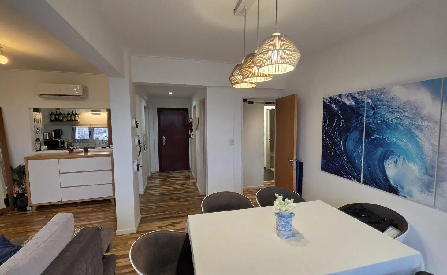 Departamento en venta frente al Parque San Martín | Cochera cubierta | Posibilidad de 2 dormitorios 5