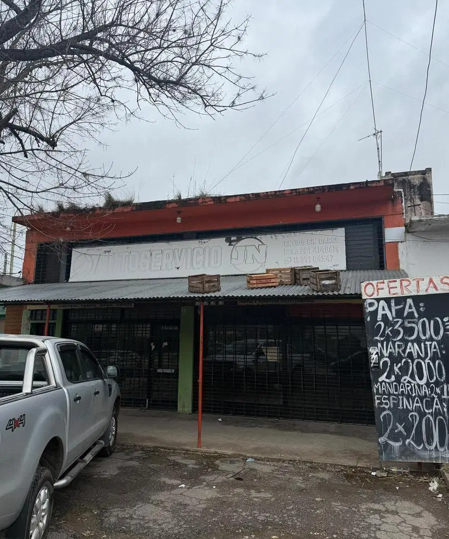 Local en San Carlos 1