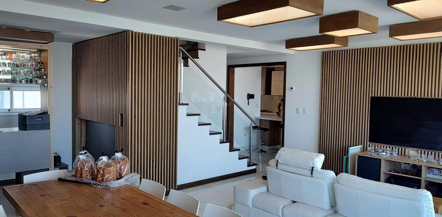 Foto de EXCLUSIVO PENTHOUSE PLAZA MALVINAS| TERRAZA, QUINCHO Y SAUNA PRIVADOS |, imagen 1