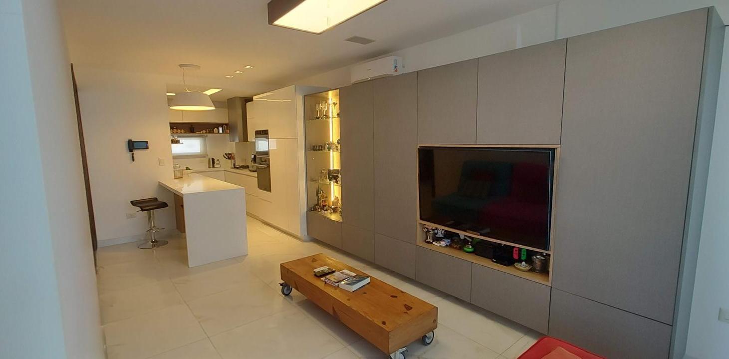 Foto de EXCLUSIVO PENTHOUSE PLAZA MALVINAS| TERRAZA, QUINCHO Y SAUNA PRIVADOS |, imagen 2