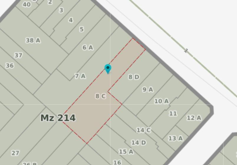 Foto de Galpón en venta La Plata 900 m2, imagen 1