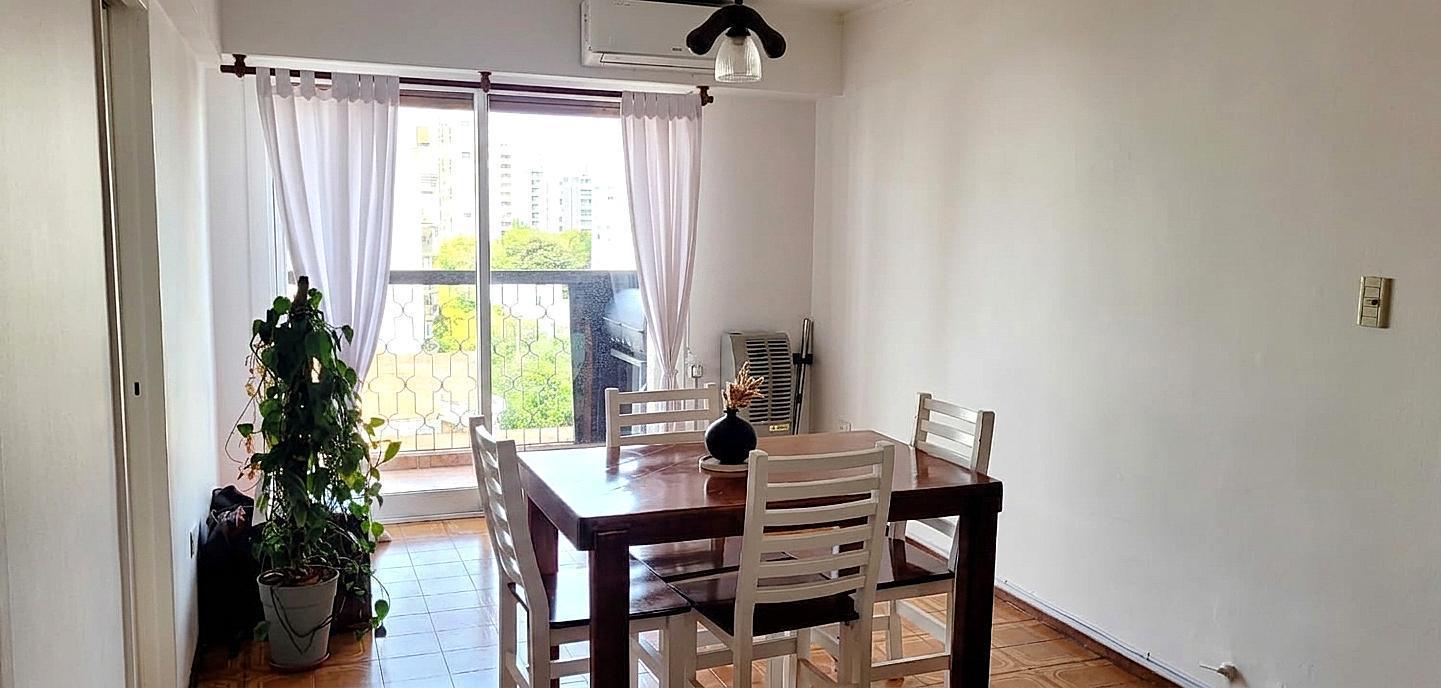 Foto de Semipiso con dependencia independiente, cochera y balcón | Calle 3 y 49, imagen 1