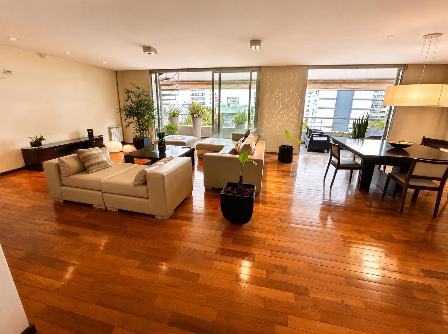 Foto de Exclusivo 3 dormitorios escritorio terraza con quincho | Corazón de, imagen 1