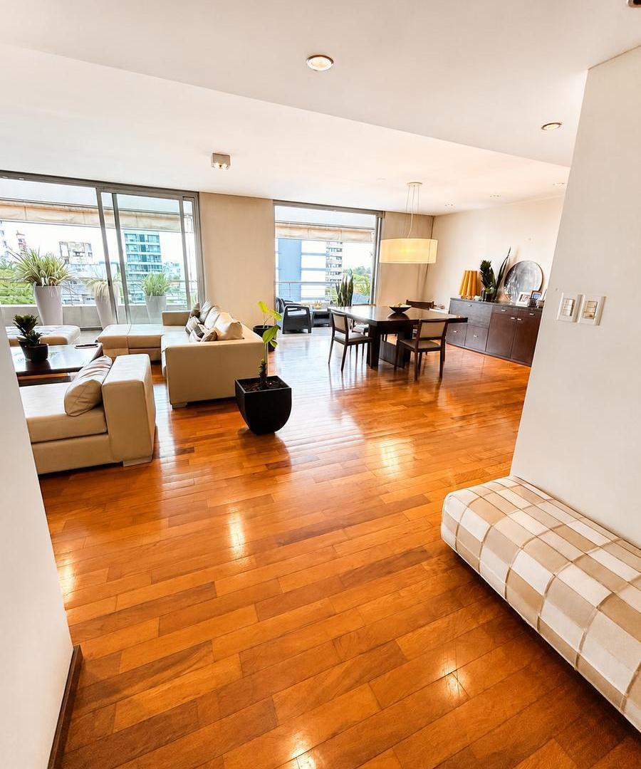 Foto de Exclusivo 3 dormitorios escritorio terraza con quincho | Corazón de, imagen 2