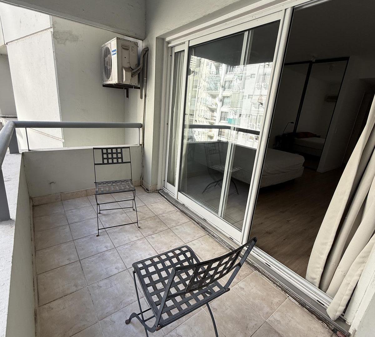 Foto de Monoambiente con balcón y amenities | 37 m² | Recoleta, imagen 2