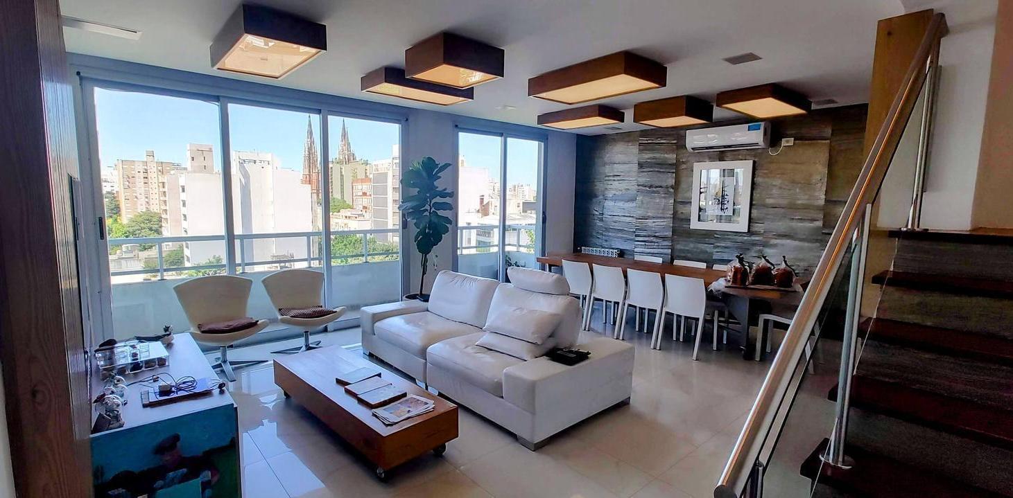 Foto de Penthouse en venta | 255 m² terraza y quincho | 2 cocheras | Plaza, imagen 1