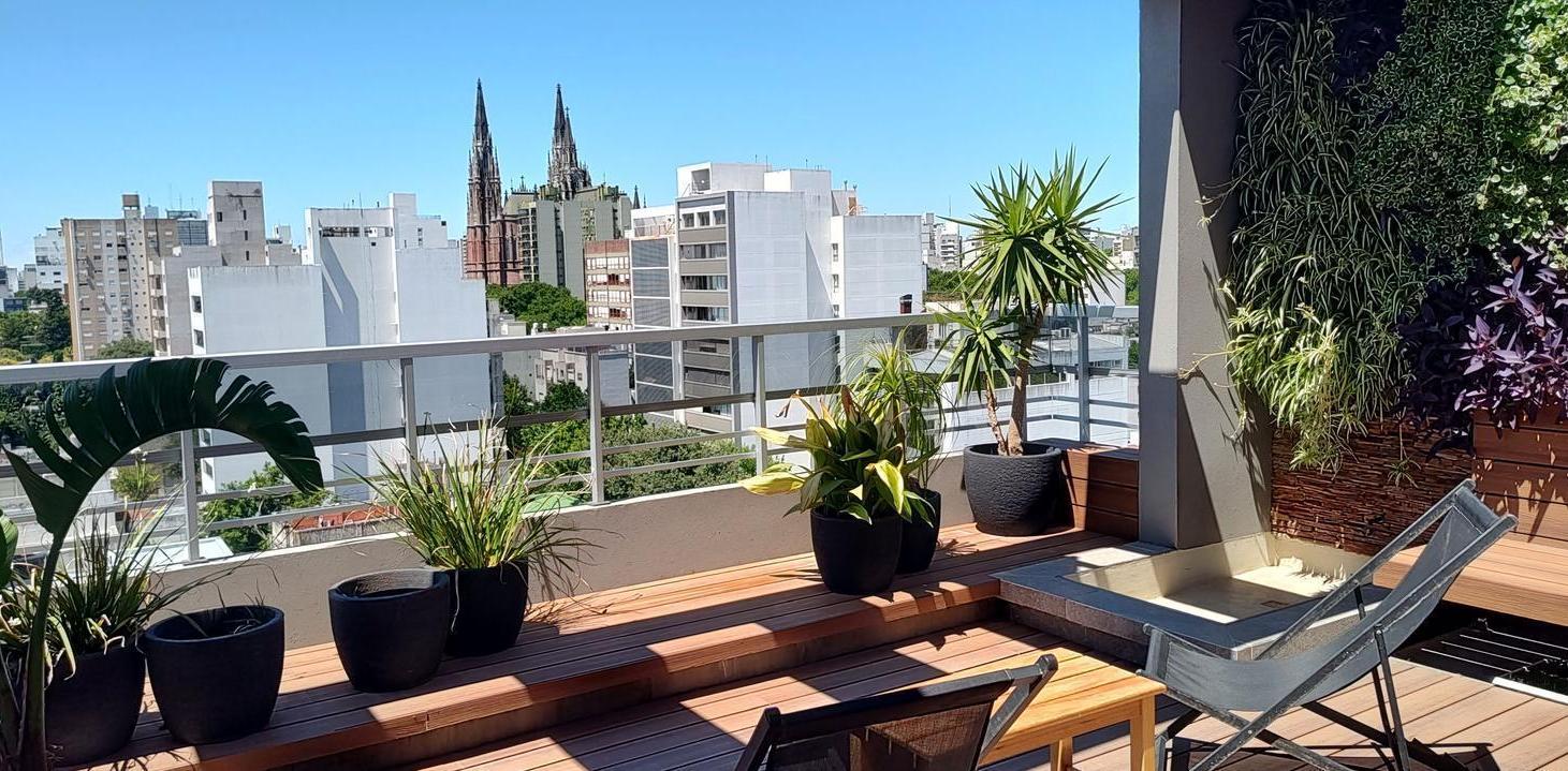 Foto de Penthouse en venta | 255 m² terraza y quincho | 2 cocheras | Plaza, imagen 4