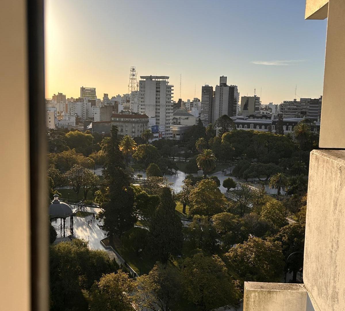 Foto de 1 dorm | Piso 13 al frente con vista abierta a Plaza San Martín y renta, imagen 4