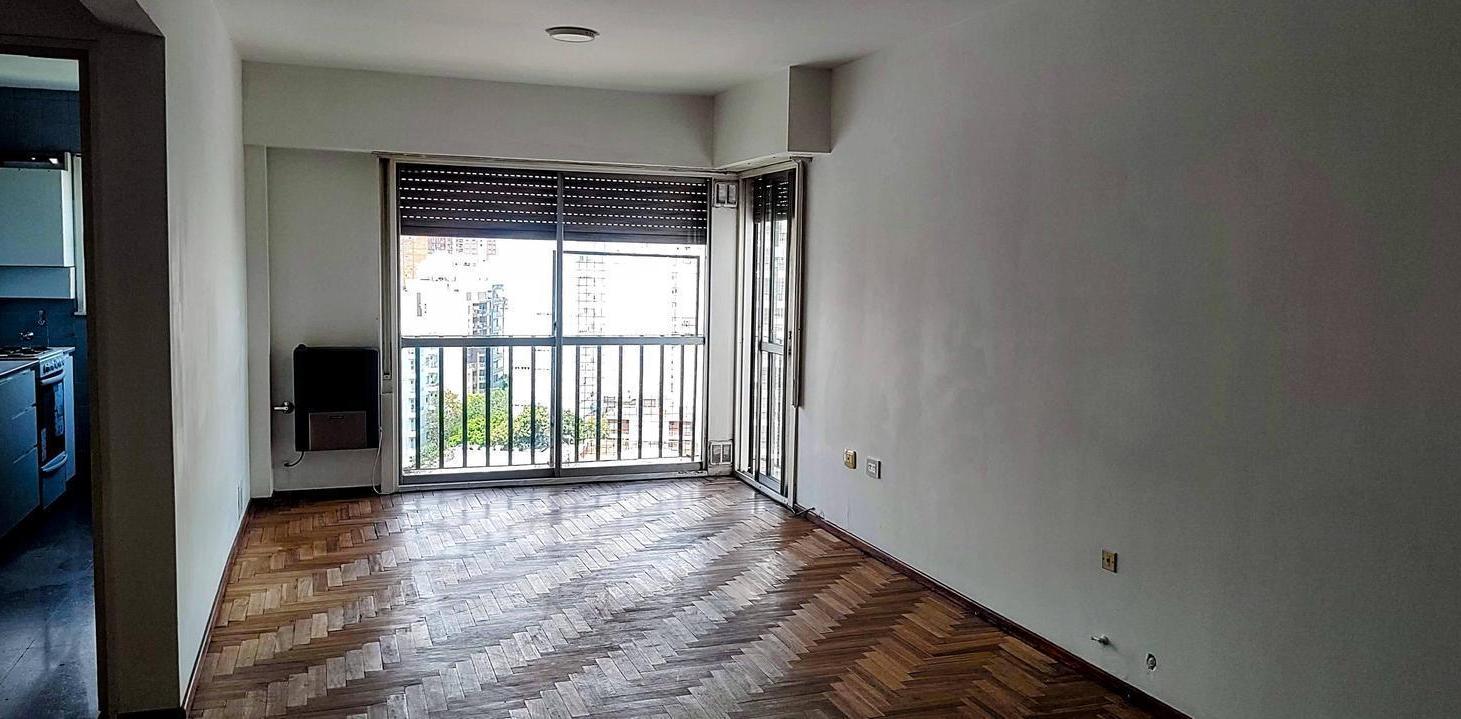 Foto de 1 dorm | Piso 13 al frente con vista abierta a Plaza San Martín y renta, imagen 5