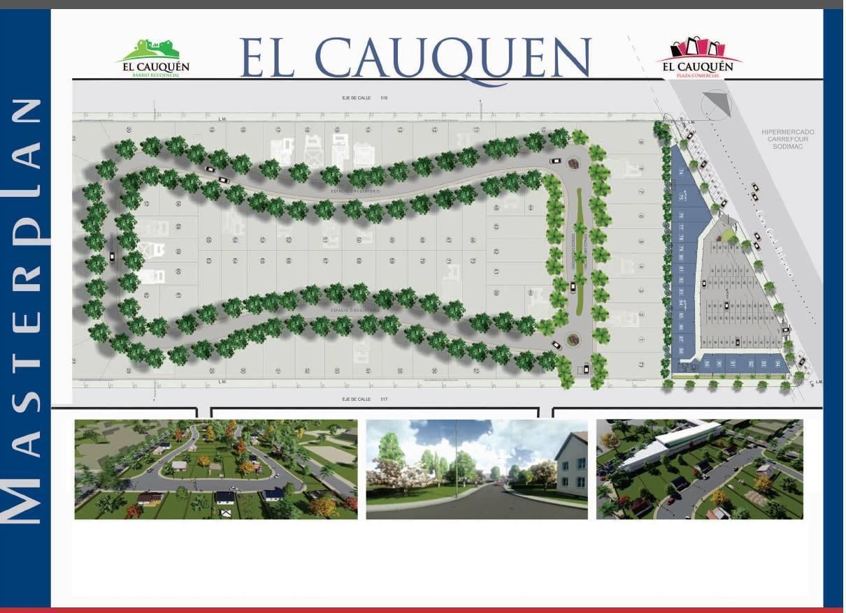 Foto de Excelente lote en Barrio Cerrado El Cauquén | Gonnet, La Plata, imagen 4