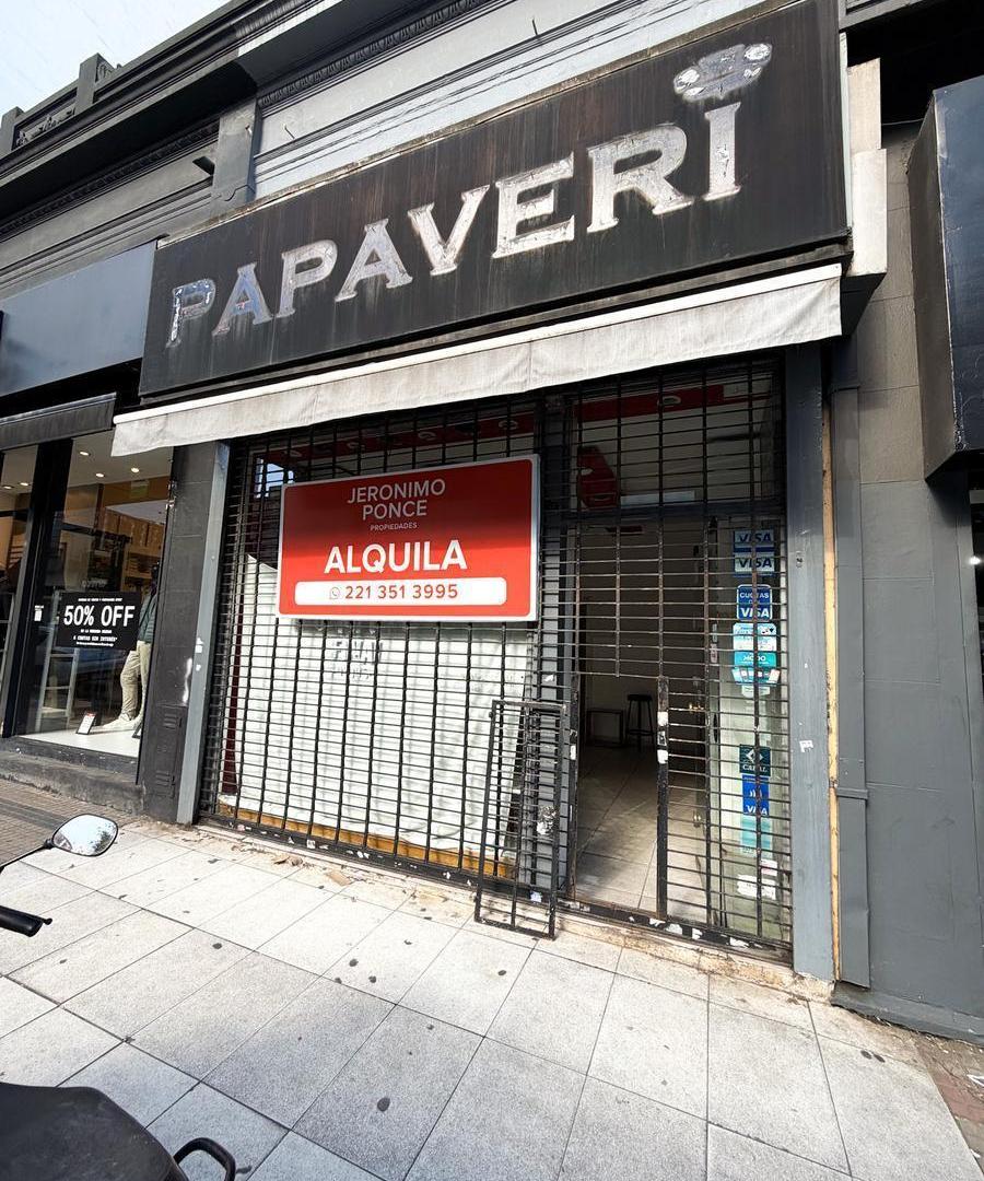Foto de Local en alquiler | Calle 47 casi esquina 9 | Pleno centro de La Plata, imagen 5