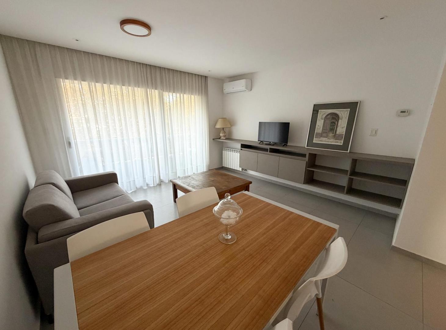 Foto de Alquiler amoblado premium | 1 dorm | cochera | La plata Soho, imagen 2
