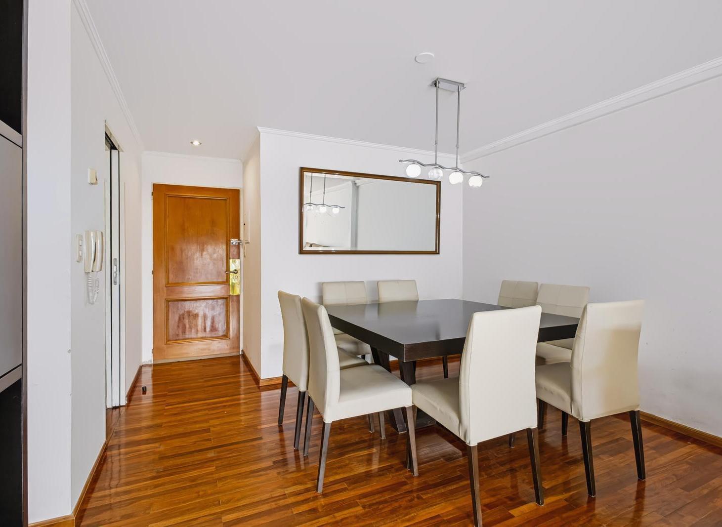 Foto de 2 dormitorios | terraza propia | cochera | Vista a Plaza Italia | Apto, imagen 5