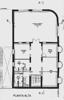 Foto de Edificio comercial en venta | 640 m² | Esquina 6 y 49, imagen 5
