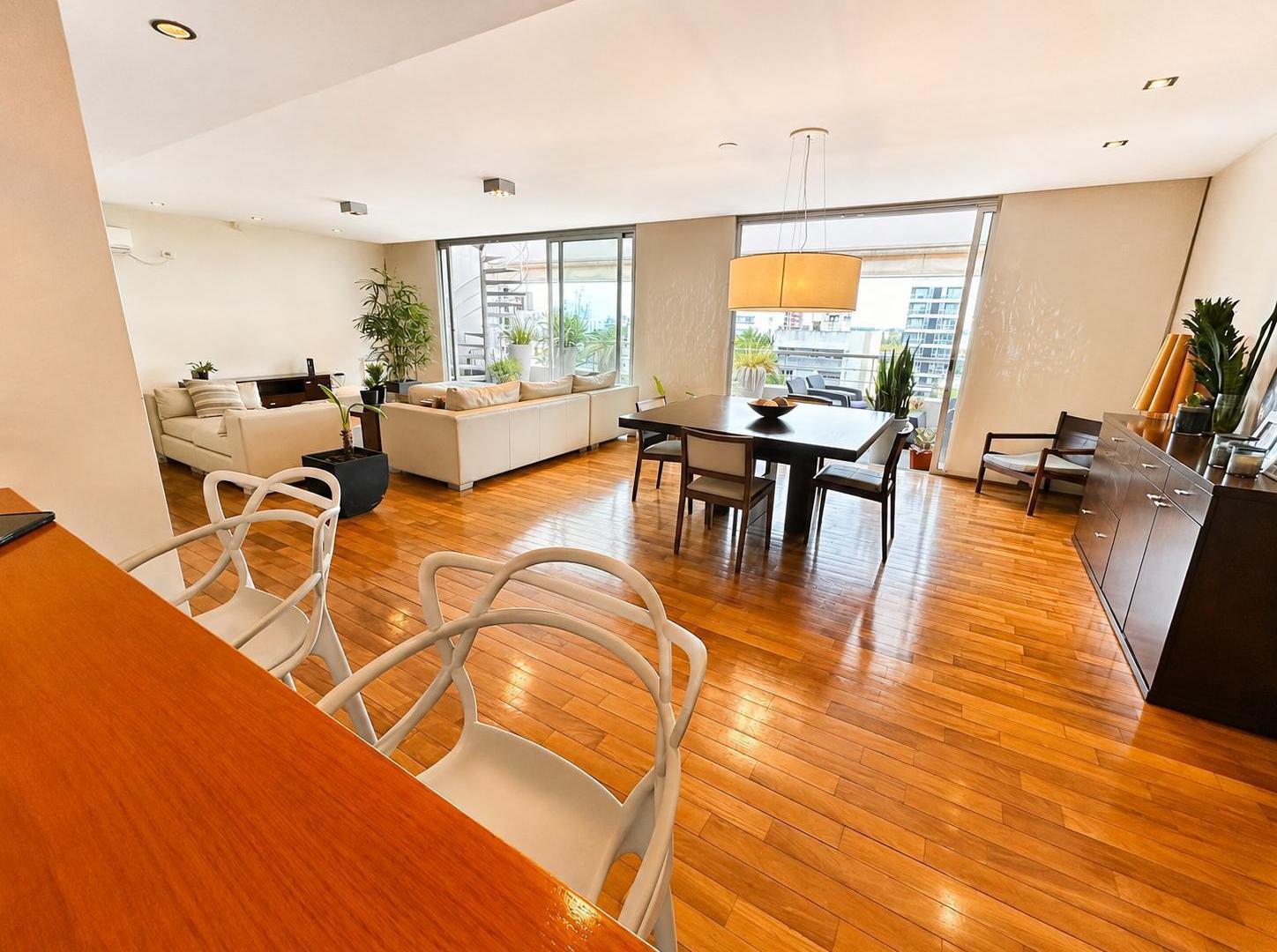 Foto de Exclusivo 3 dormitorios escritorio terraza con quincho | Corazón de, imagen 1