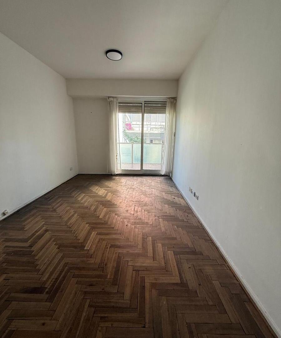 Foto de 3 ambientes con vista a Plaza Noruega 2 balcones | Belgrano, imagen 1