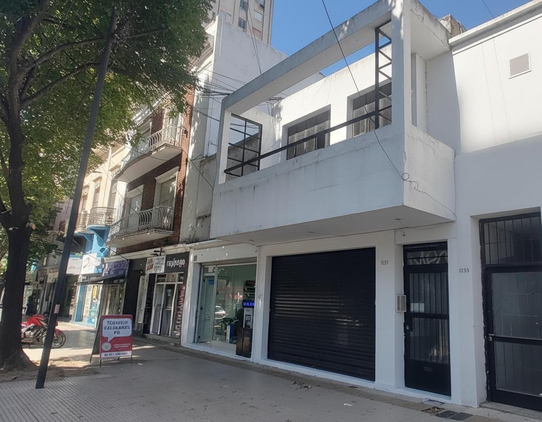 Foto de Local vivienda con renta vigente sobre Av. 7, imagen 1