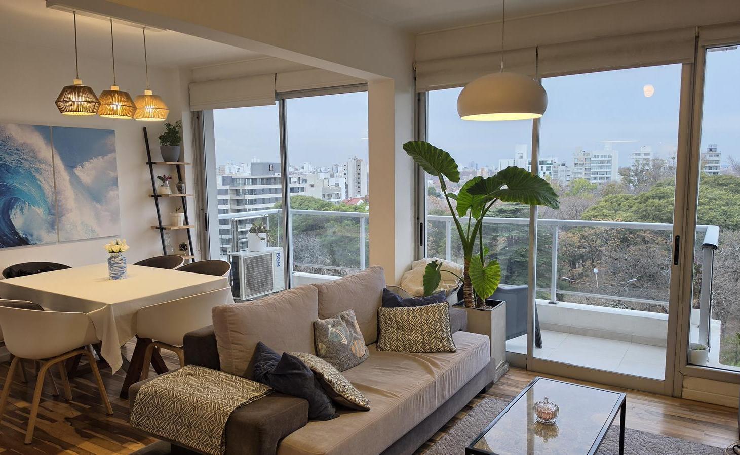Foto de Departamento en venta frente al Parque San Martín | Cochera cubierta |, imagen 1