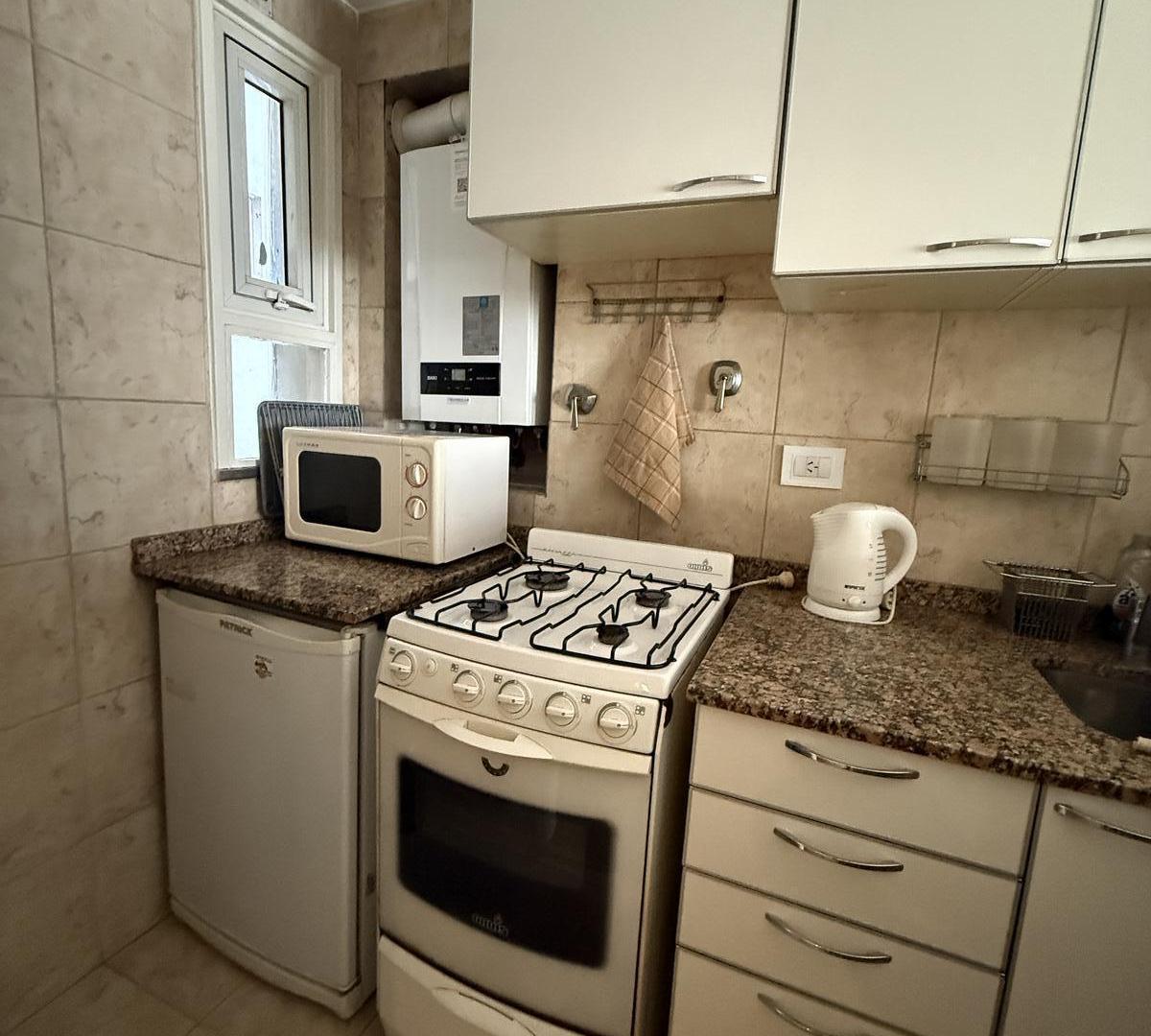 Foto de Monoambiente con balcón y amenities | 37 m² | Recoleta, imagen 4