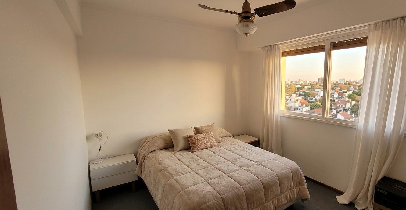 Foto de Semipiso con dependencia independiente, cochera y balcón | Calle 3 y 49, imagen 4