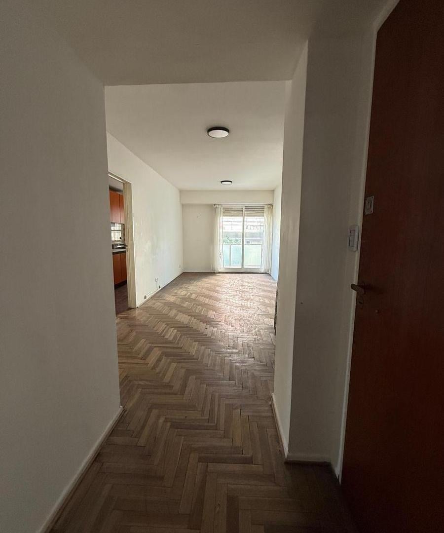 Foto de 3 ambientes con vista a Plaza Noruega 2 balcones | Belgrano, imagen 3