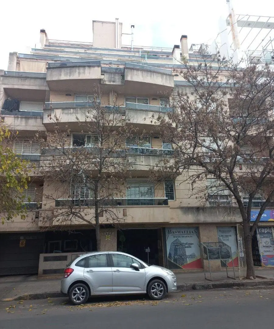 ALQUILER - DEPTO 1 DORMITORIO. - B° GENERAL PAZ, CORDOBA CAPITAL. 1