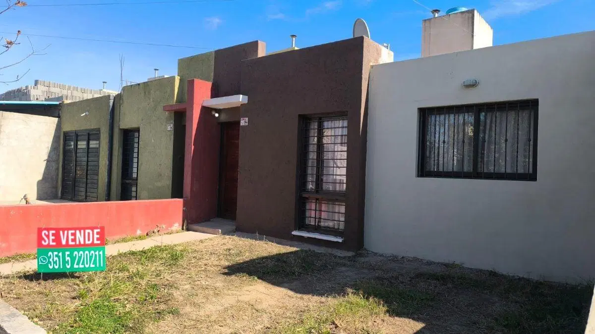 VENTA CASA 2 DORM - BARRIO CARRARA DE HORIZONTE 1