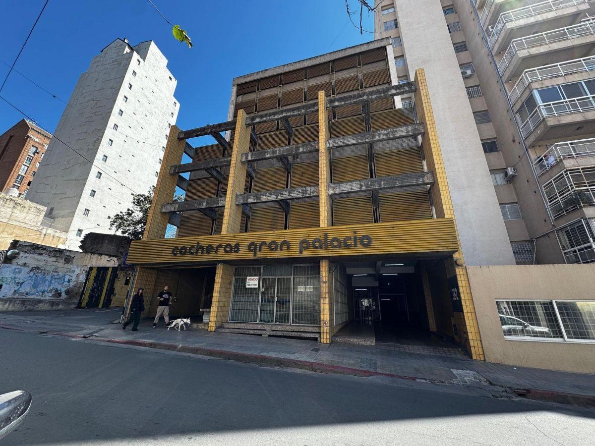 Foto de COCHERA EN VENTA ZONA CENTRO, EDIFICIO COCHERAS GRAN PALACIO., imagen 1