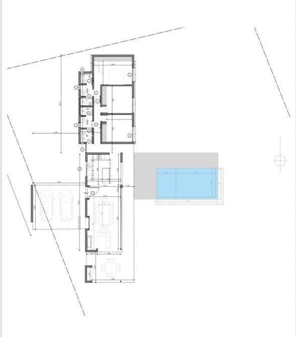 Foto de LOTE EN VENTA 3500 M2 en Country Corral de Barrancas, Unquillo. cordoba, imagen 5